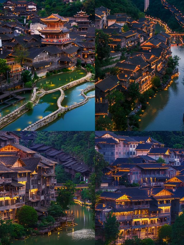 「旅行 | 去了烏江寨先至知,貴州藏住咁舒服嘅地方」 「旅行 | 去了烏江寨先至知,貴州藏住咁舒服嘅地方」