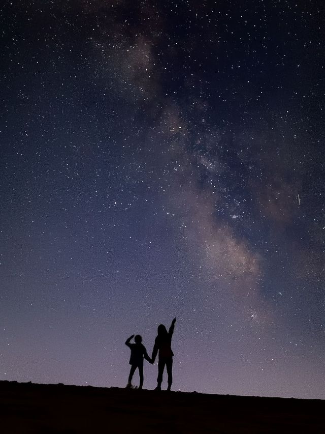 8-10月嚟寧夏睇星星住沙漠豪華酒店 8-10月嚟寧夏睇星星住沙漠豪華酒店
