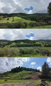 一定要去山西忻州古城走一走
