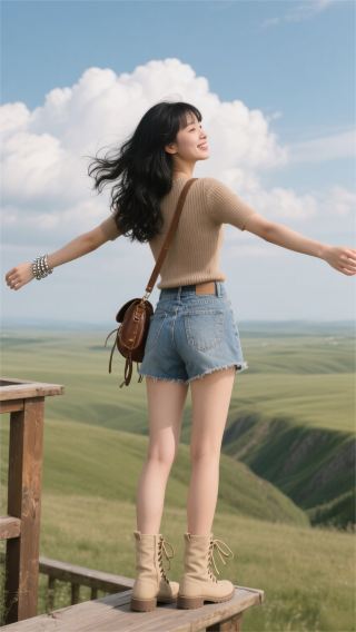 Thảo nguyên hồ Dương Thiên, Sâm Châu | Tour tham quan thảo nguyên kỳ thú ở phía Nam