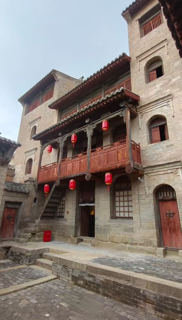 湘峪古堡探秘攻略