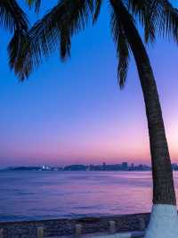 夜海邊的浪漫小城附帶詳細攻略推薦