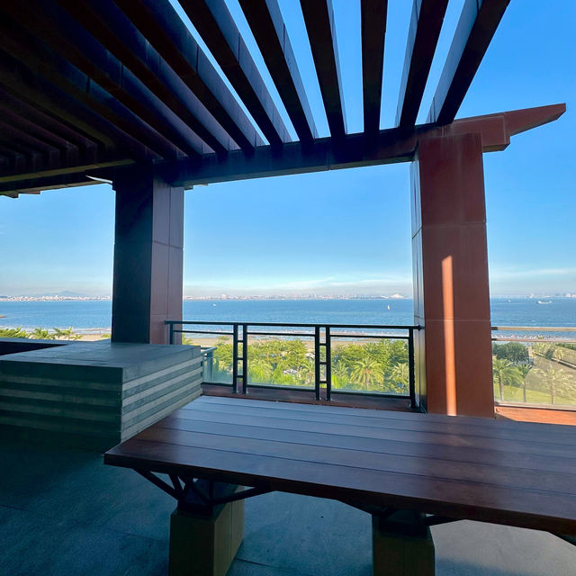🏝️廈門萬豪酒店|夏天就是要去海邊度假,住海景酒店 🏝️廈門萬豪酒店|夏天就是要去海邊度假,住海景酒店