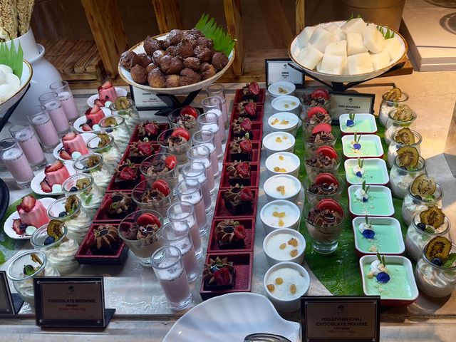 Comfortable Villas and Delicious Dining Experience