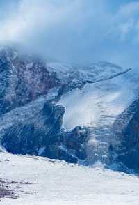 阿尼瑪卿神山全攻略藏區八大神山朝聖之旅