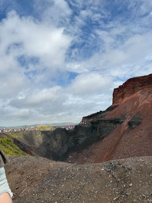 烏蘭哈達火山保姆級攻略一次玩明白