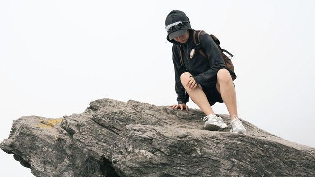 廬山三日：中高強度徒步登山東西線