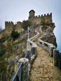 Perched Above the Clouds: Discovering San Marino