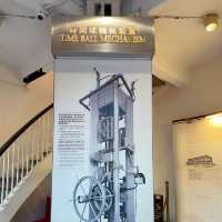 The Time Ball Tower – A Sliver of Maritime History