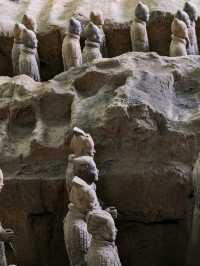 ✨Unearthing Legends: A Day at Xi’an’s Terracotta Warriors Museum 🏺🐎