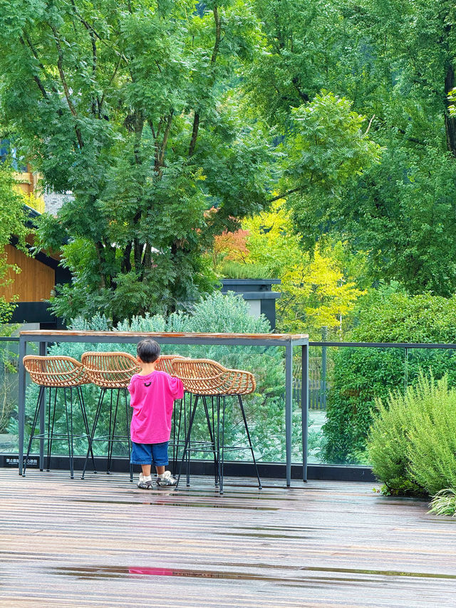 成都周邊staycation｜唔捨得公開嘅親子秘境