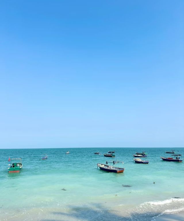 博鰲兩天一夜非自駕旅拍攻略（附沉浸式文案）   核心路線：Day1 博鰲亞洲論壇永久會址→博鰲鎮