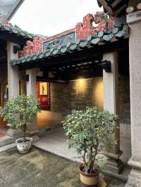 Step Back in Time at Nantou Ancient Town, Shenzhen