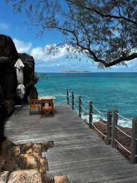 Wonderful Resort Experience at Praslin