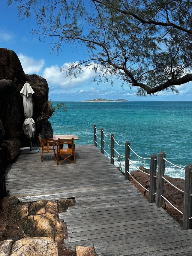 Wonderful Resort Experience at Praslin