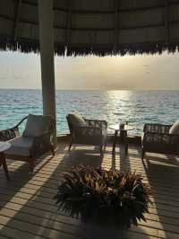 Magical Anniversary Celebration in the Maldives