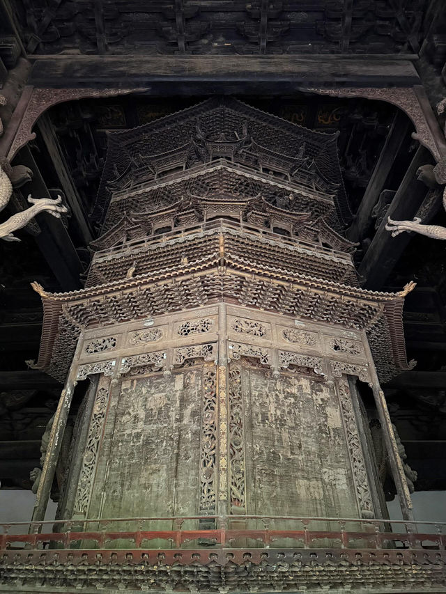 深山中的國寶級建築平武報恩寺一日遊攻略  藏在四川綿陽的平武報恩寺，真是小眾旅行地的一顆明珠！號稱