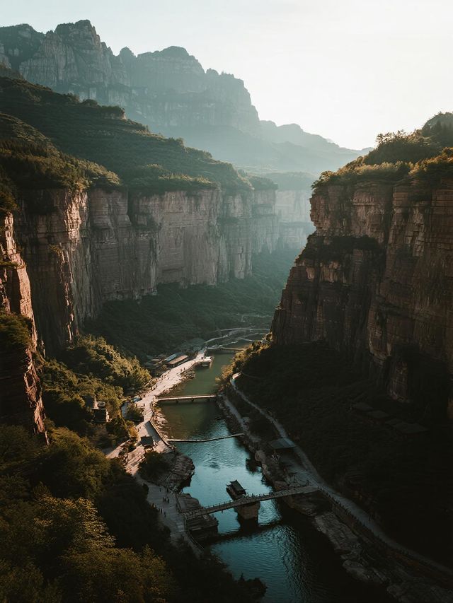 秘境探幽！鼎湖山這條少有人知的路線，讓我找到了旅行初心