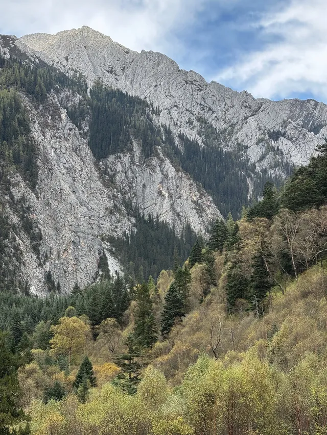 九寨溝錯峰出行 錯了個寂寞