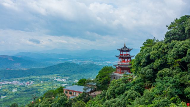 和閨蜜2天1晚1000元，小九寨溝的仙境旅遊攻略