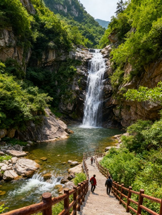 平頂山4日遊 | 堯山與中原大佛經典組合・全人群適配攻略