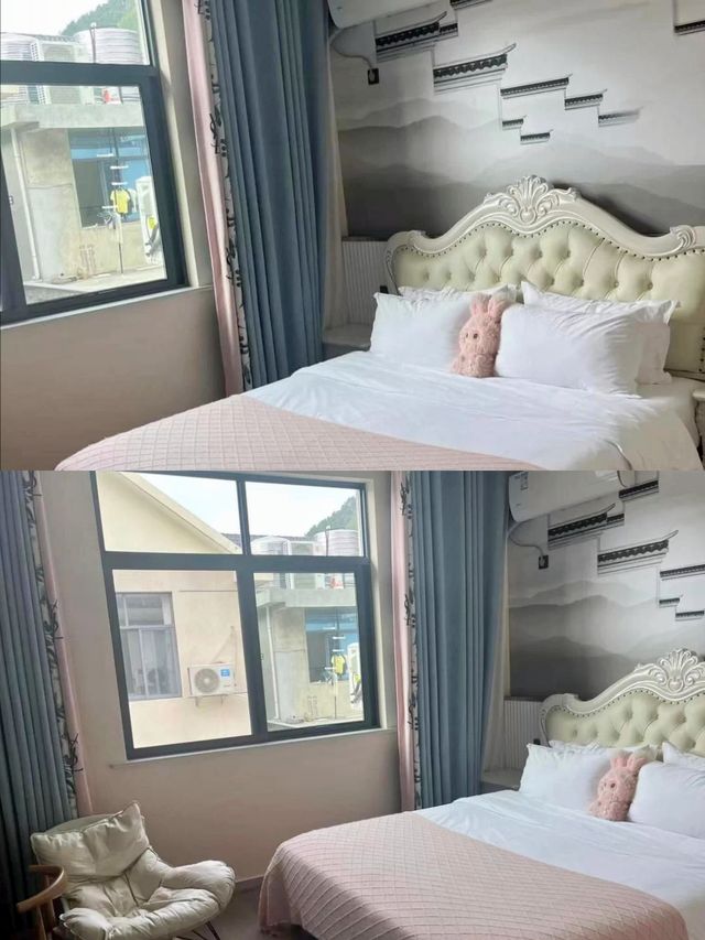 望仙谷住對了！這家懸崖邊的民宿讓我住進仙俠劇裡