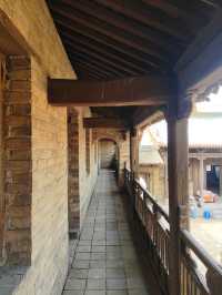 山西陽城陽陵村壽聖寺及琉璃塔
