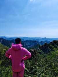 長治太行板山最佳觀景台