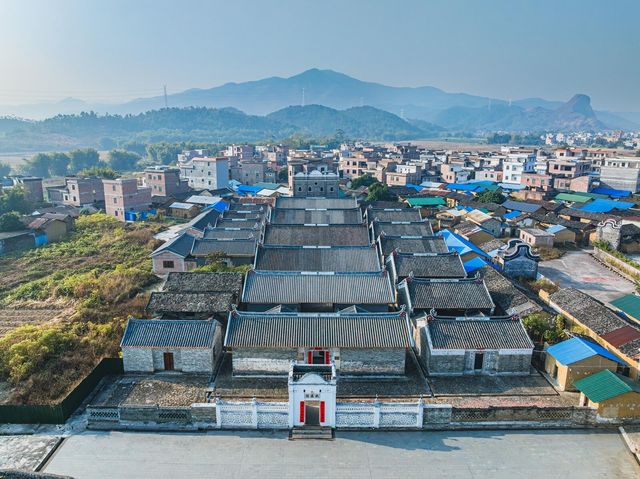 假期反向遊：藏在粵桂湘交界的懷集扶溪村