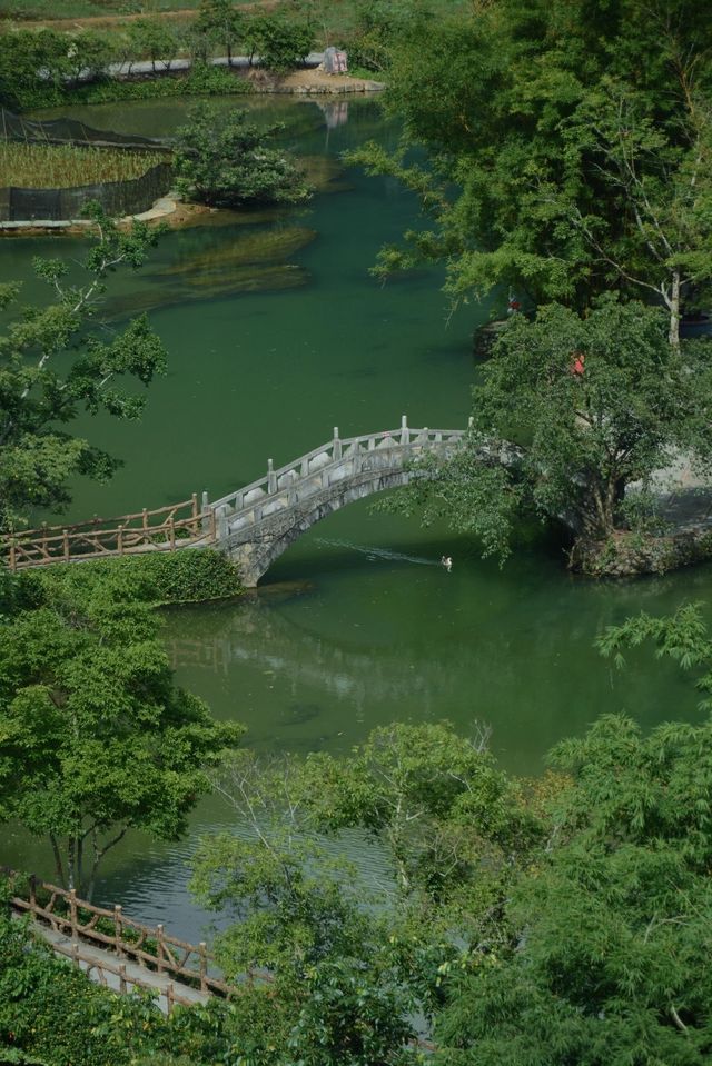鵝泉幻境拍照攻略