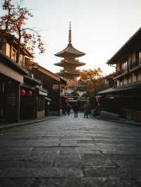 關西五日繪卷|收集古都的千年物語