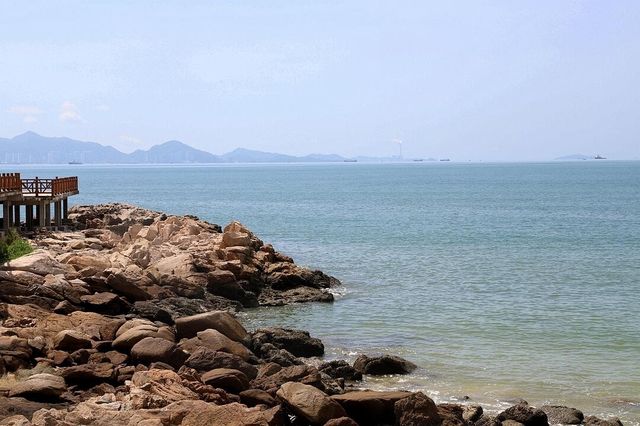 惠州大亞灣,廣東最浪漫的"百島風情"攻略 惠州大亞灣,廣東最浪漫的"百島風情"攻略