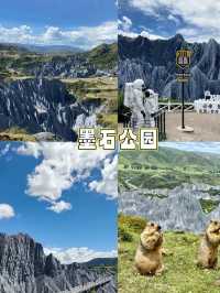 川西秋韻|當雪山遇見彩林