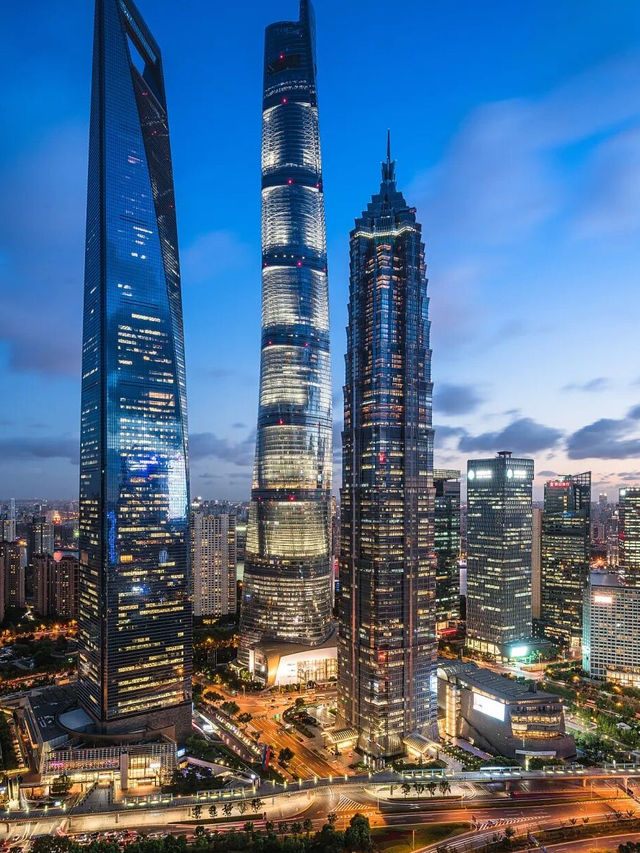 上海市區徒步攻略:用雙腳探索魔都的魅力,每一步都精彩! 上海市區徒步攻略:用雙腳探索魔都的魅力,每一步都精彩!