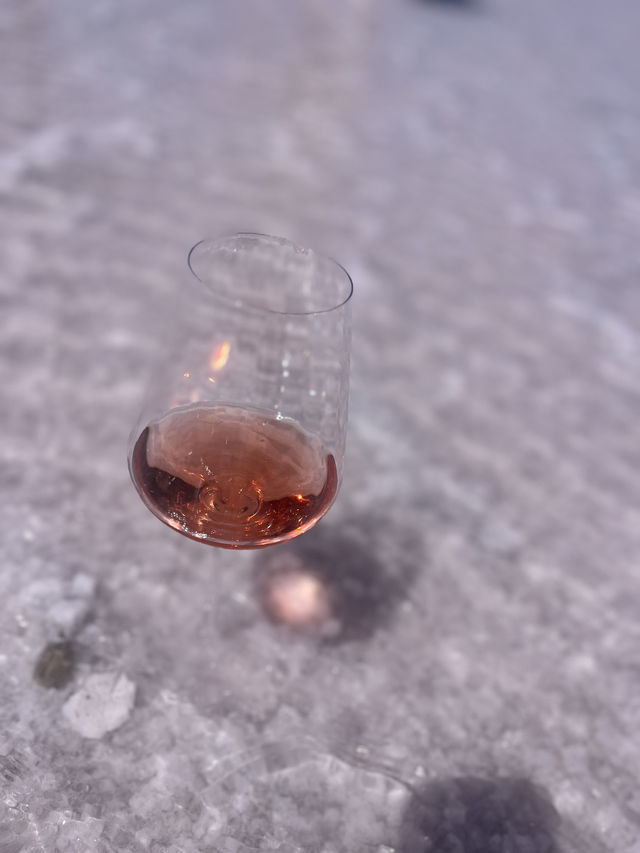 【南澳粉湖】的夢幻天堂！直接封神