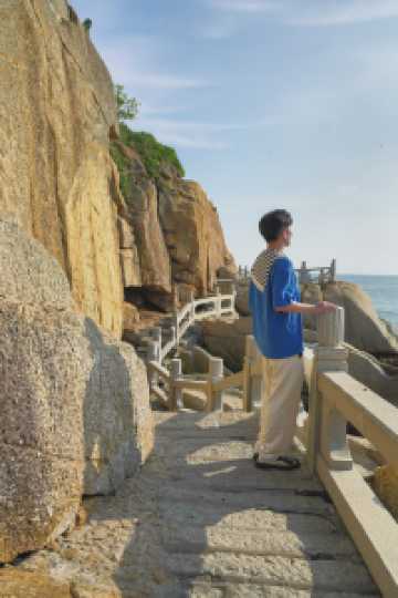 深圳1h直達｜廣東最治癒的海島終於找到了..