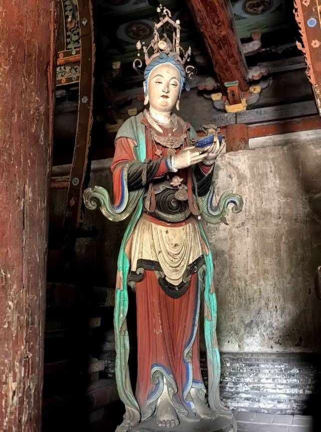 雙林寺:穿越千年的東方彩塑殿堂 雙林寺:穿越千年的東方彩塑殿堂