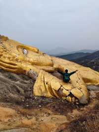 中原小桂林!這條人少景美的自然線必須收藏