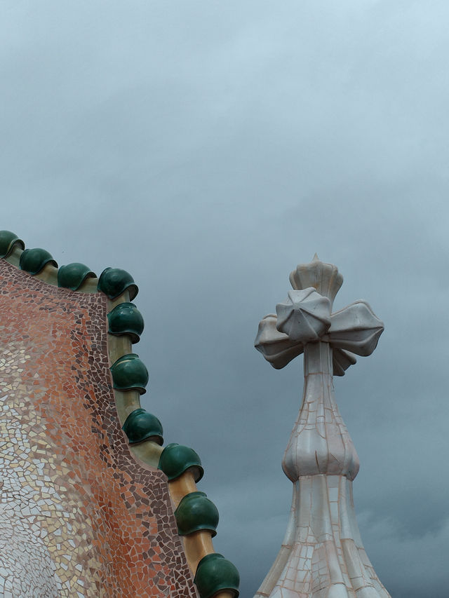 巴特羅之家🏠一場建築之美的盛宴🇪🇸 巴特羅之家🏠一場建築之美的盛宴🇪🇸