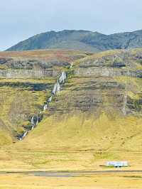 值得30小時飛行時間的風景