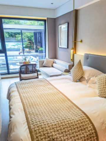 這家中式禪意酒店美到不想出門!藏身普陀山的絕美設計酒店體驗!