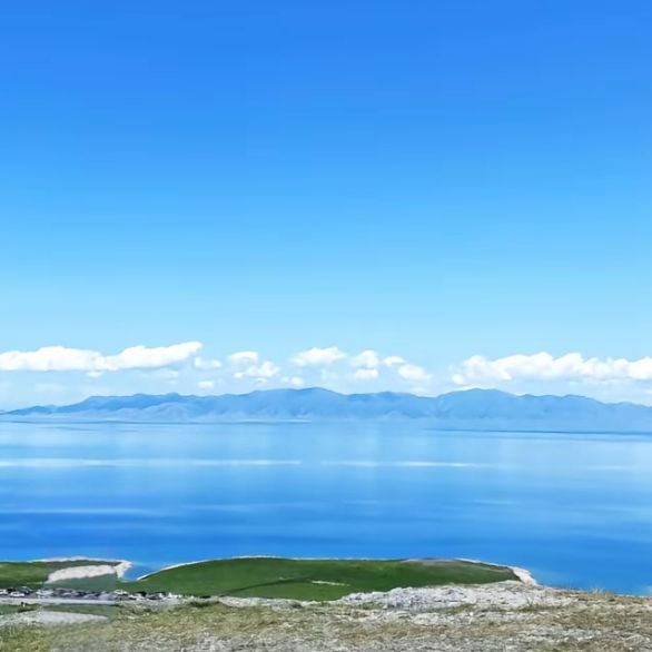 推薦一個超級美的地方……