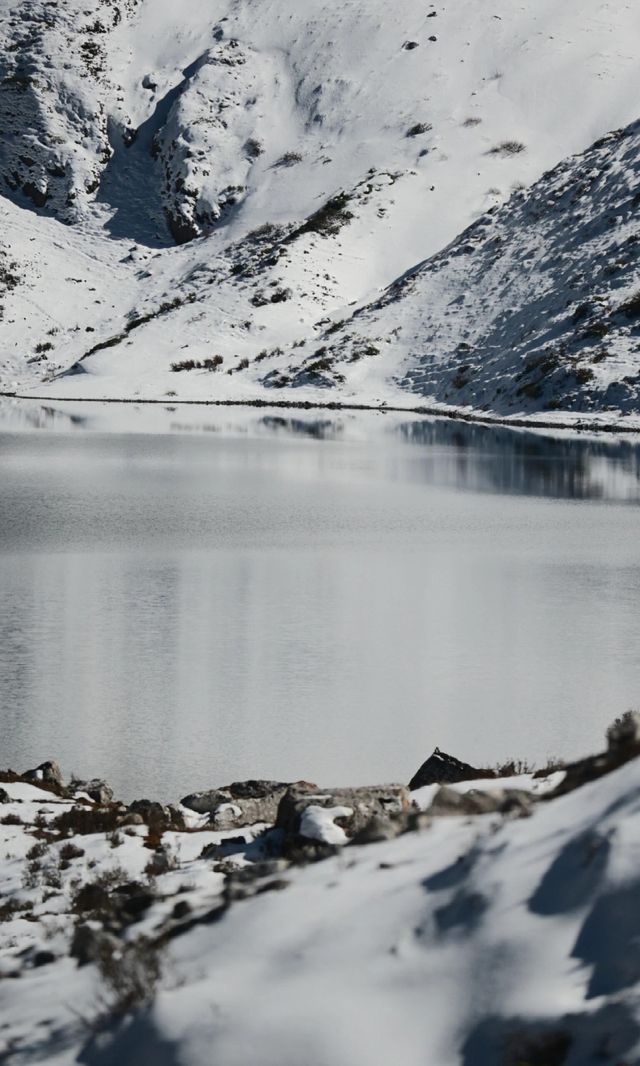 藏於岷山之巔的五星秘境