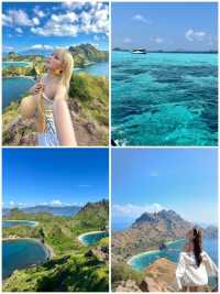 印尼實測超詳細景點時間線行程