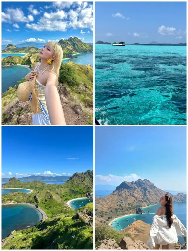 Indonesia Detailed Itinerary Timeline Based on Actual Testing