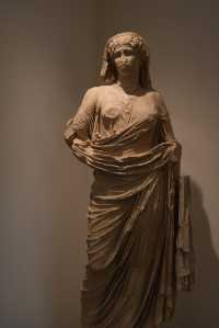 奧林匹亞博物館｜重返奧運的起點