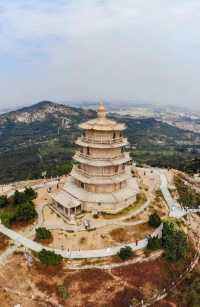 世遺泉州永寧萬壽塔～泉州的傳奇航標與姑嫂傳說