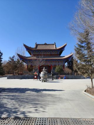 甘肅驪靬古城2天1晚旅遊攻略，感受古韻風情