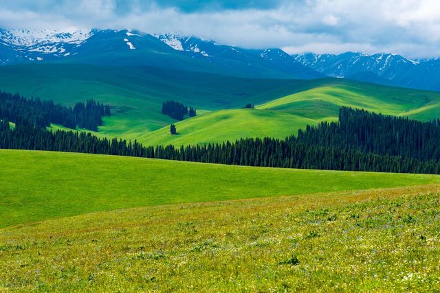 【震撼來襲】新疆喀拉峻景區全攻略!帶你開啟一場絕美的高原 【震撼來襲】新疆喀拉峻景區全攻略!帶你開啟一場絕美的高原