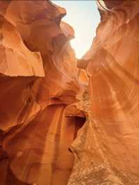 絕美光影羚羊谷這份攻略讓你拍出大片感!